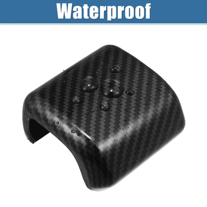 Carbon Fiber Gear Shift Knob Cover for Toyota Tundra (2022 - )
