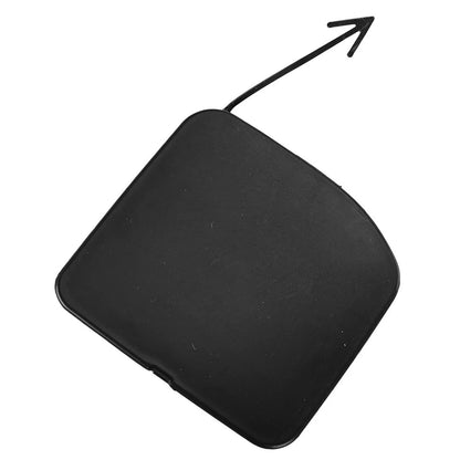 Front Bumper Tow Hook Cover for Nissan Versa Sedan 2015-2019 (2015-2019)