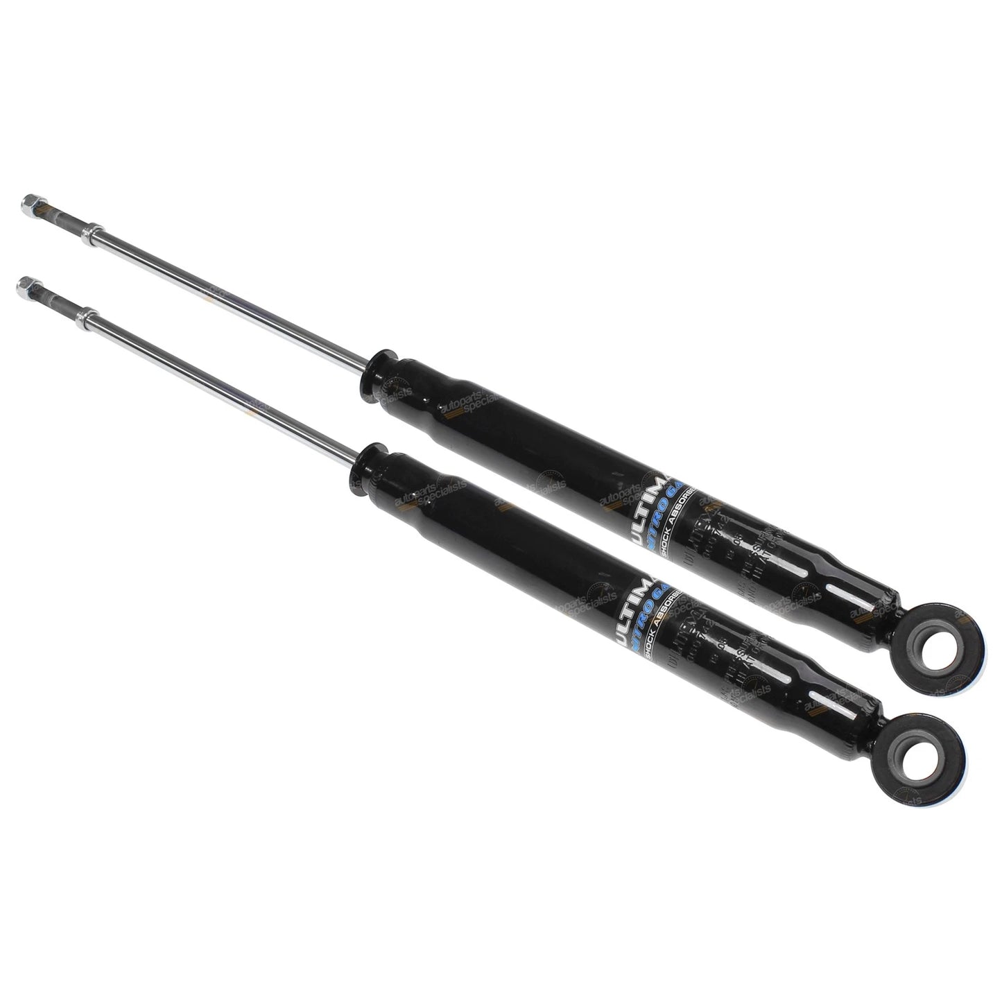 2 x Rear Shock Absorbers for Tarago ACR30 ACR30R (2000–2006)