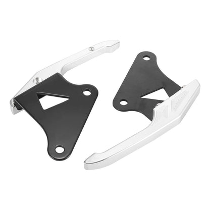 Pair Motorcycle Rear Seat Grab Bars for Honda MSX125 (2013-2016)