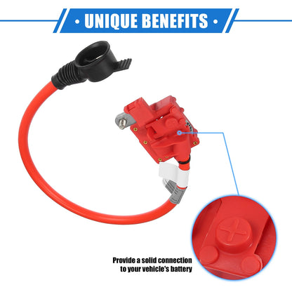 Positive Battery Terminal Cable for BMW 528i 535i (2011-2016)
