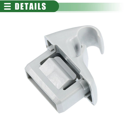 Sun Visor Holder Clip for Mitsubishi Lancer (2006-2017)