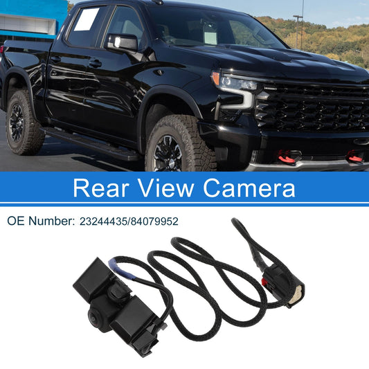 120-180�� Rear View Camera Backup for Chevrolet Cheyenne (2016 - 2018)