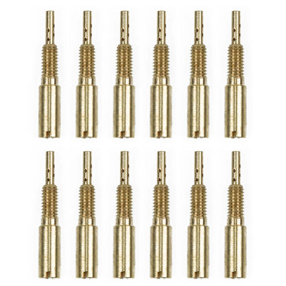 2 x Jets for Mikuni Carb VM28/486 HSR42 Golden Sub-injectors