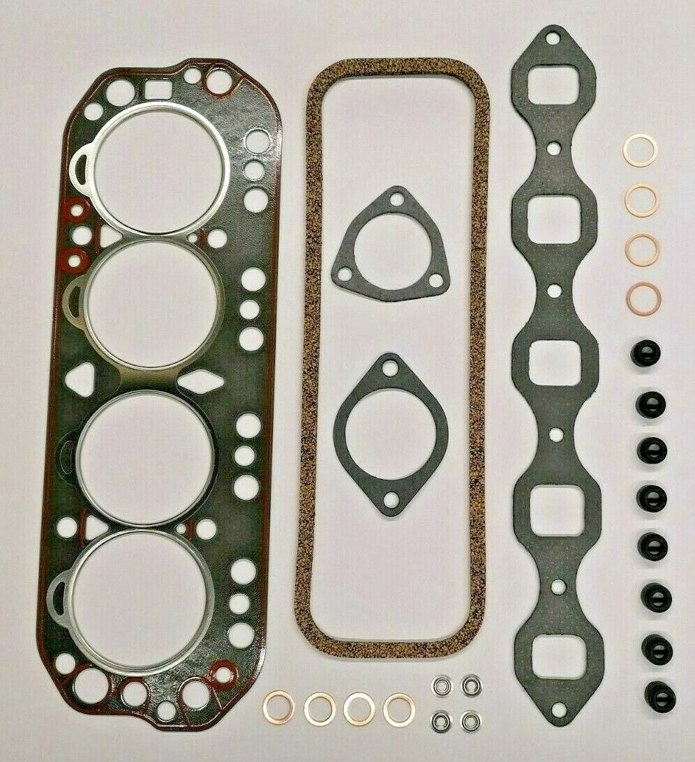 Head gasket set for BMC 1.8 Diesel Sherpa Marine Narrowboat