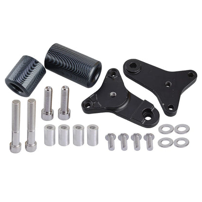 Frame Slider Crash Protector Kit for Suzuki GSXR600 GSXR750 (2011-2013)