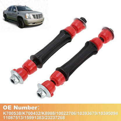 Front Sway Bar Links for Cadillac Escalade Chevy Silverado