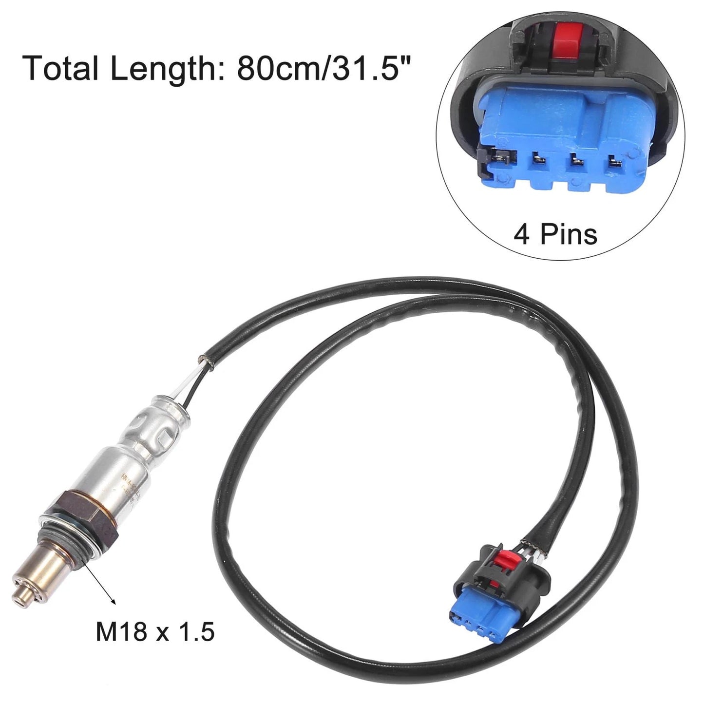 Oxygen Sensor for Ford Ecosport (2019)