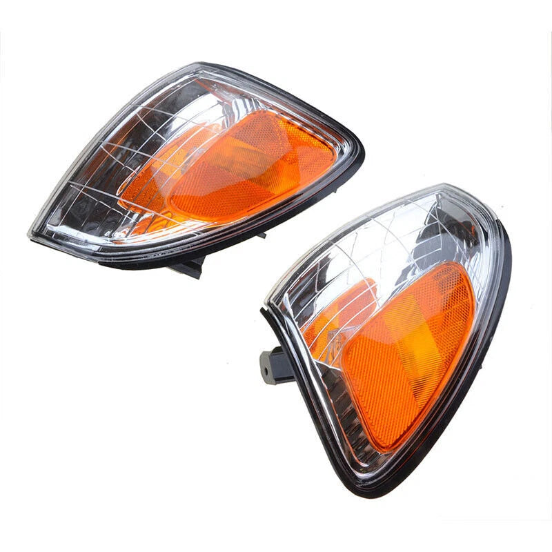 Lexus LX470 Side Marker Lamp Corner Lights 1998-2007 (2 x Parking Turn Signal)
