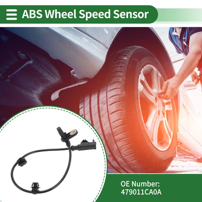 ABS Wheel Speed Sensor for Infiniti FX50 Rear Left