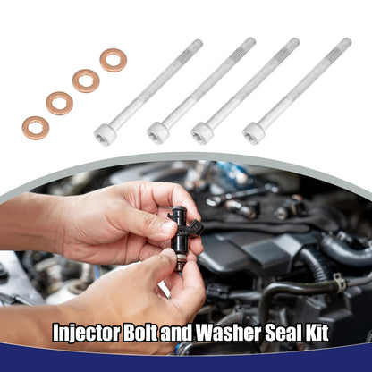 Injector Bolt & Washer Seal Kit for Mercedes-Benz & Jeep