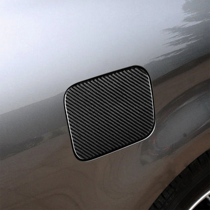 Carbon Fiber Gas Cap Cover for Infiniti G25 G35 (2007-2013)