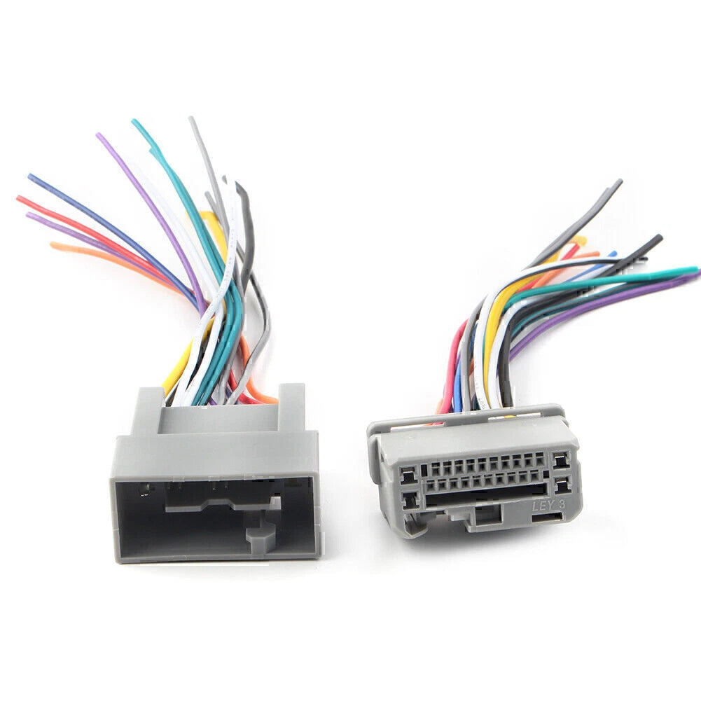 Car Stereo Radio Wiring Harness for Honda Acura (2008-2012)