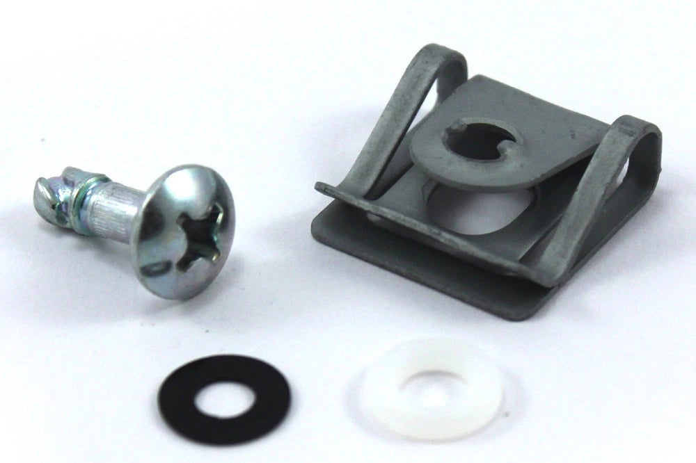 1x dzus Posi Démontage Rapide 17mm Tête Fourche Attache Boulon