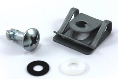 1x dzus Posi Démontage Rapide 17mm Tête Fourche Attache Boulon