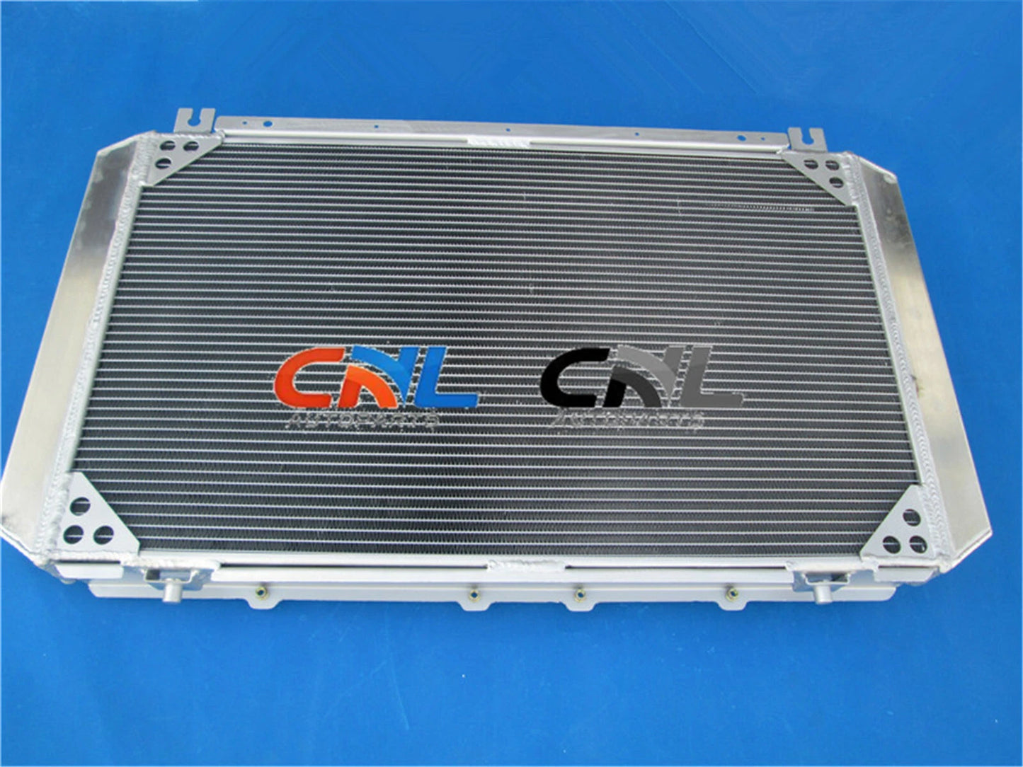 3 Row Aluminum Radiator for Nissan Patrol GQ Safari 2.8 & 4.2LT Diesel (1988-1997)
