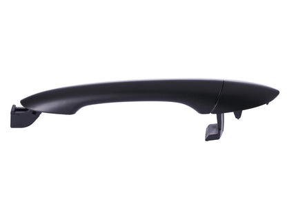 Rear LH Outer Door Handle Black Non Smart Key for Hyundai Sonata i45 (2010–2014)