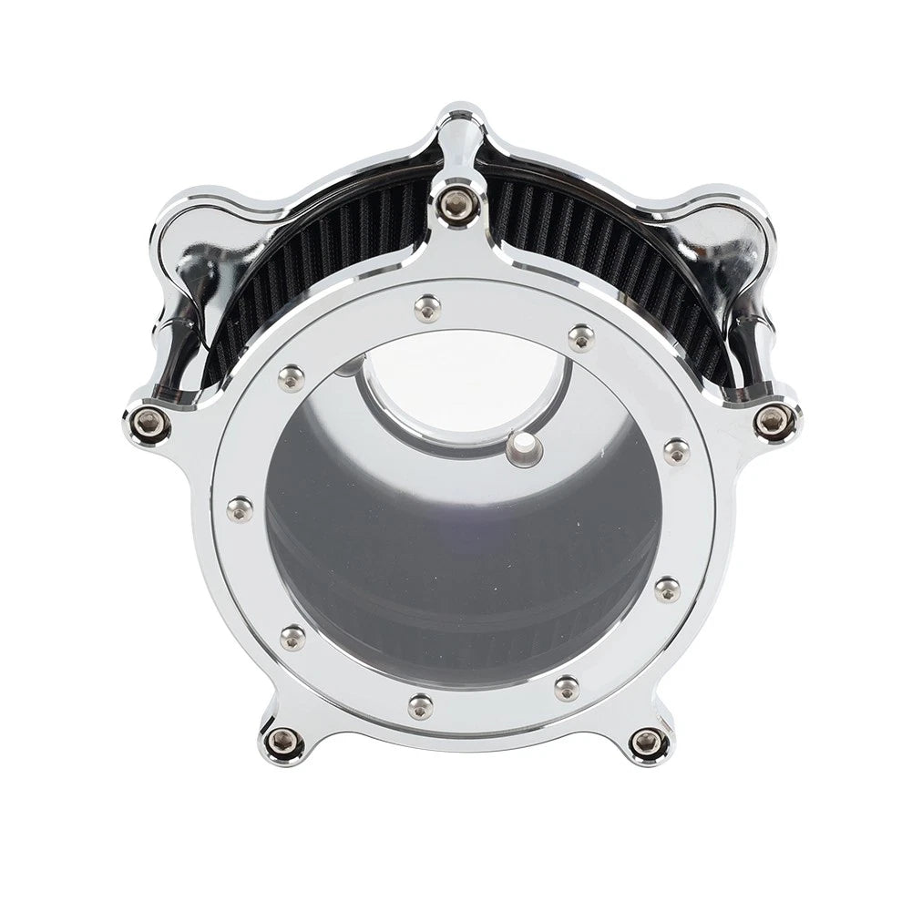 Air Cleaner Intake Filter for Harley Dyna Street Bob Electra Glide (2006-2023)