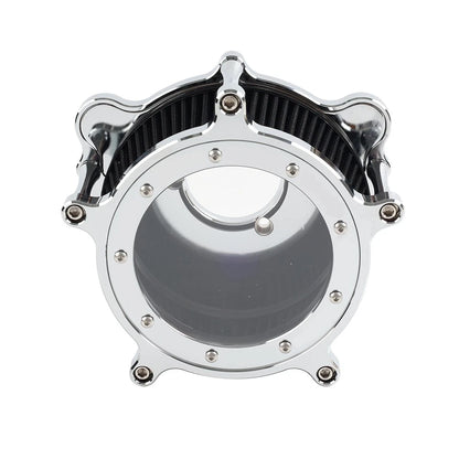 Air Cleaner Intake Filter for Harley Dyna Street Bob Electra Glide (2006-2023)