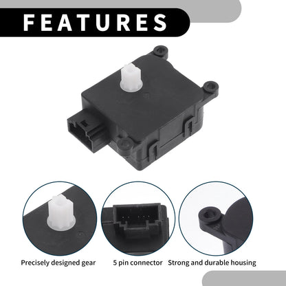 HVAC Heater Blend Door Actuator for Mazda 6 (2009-2013)