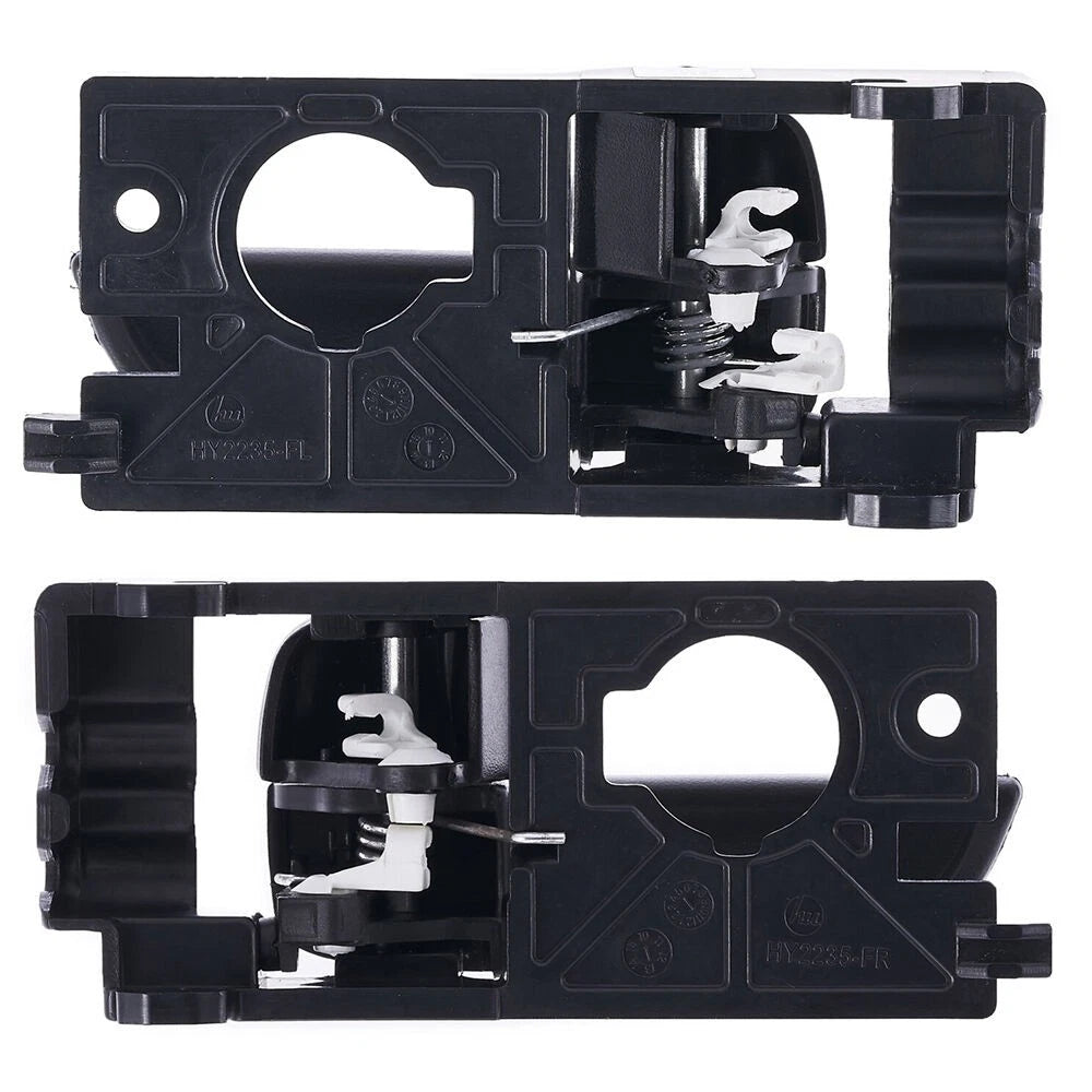 Set of 2 Front Left & Right Inner Door Handle for Hyundai Accent (2005–2009)
