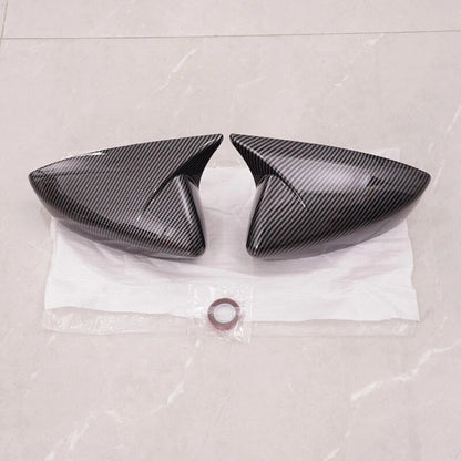 Carbon Fiber Side Mirror Covers for Mazda CX-50 (2023-2025)