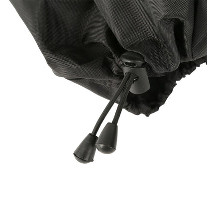 Waterproof Saddlebag Lid Covers for Motorcycle Bagger Audio Speakers