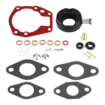 Johnson Evinrude Outboard Carb Kit with Float for BRP/OMC Models