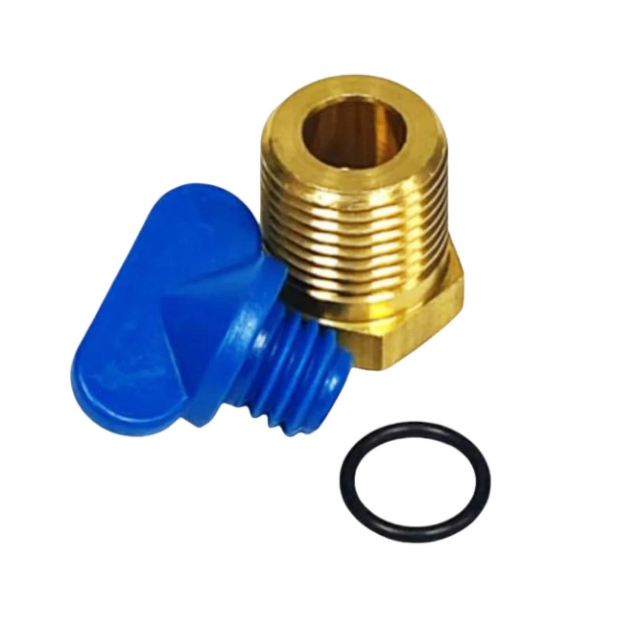 Manifold Drain Plug Kit for GM Volvo Penta 4.3/5.0/5.7/7.4/8.2