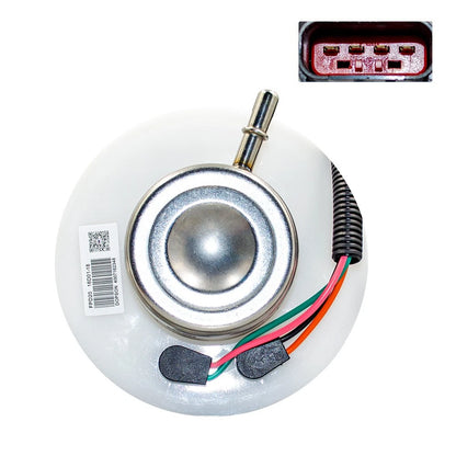 Electric Fuel Pump Module Assembly 2 x for Jeep Wrangler TJ (2003–2004)