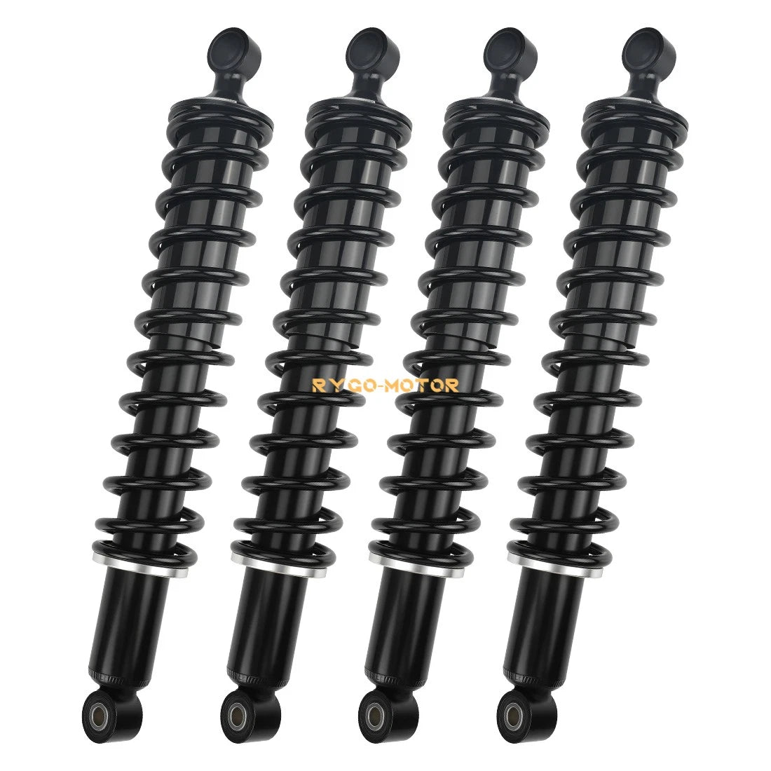 2x Front & Rear Shocks Absorber for Honda Foreman (2005–2011)