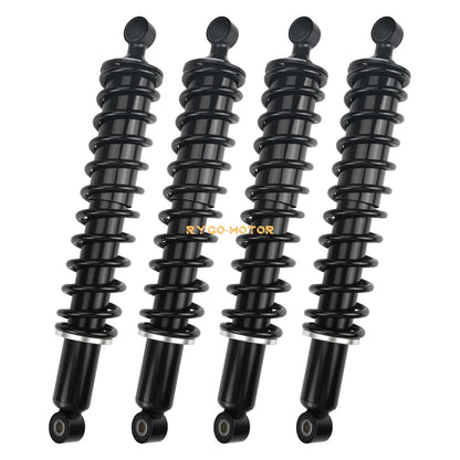 2x Front & Rear Shocks Absorber for Honda Foreman (2005–2011)