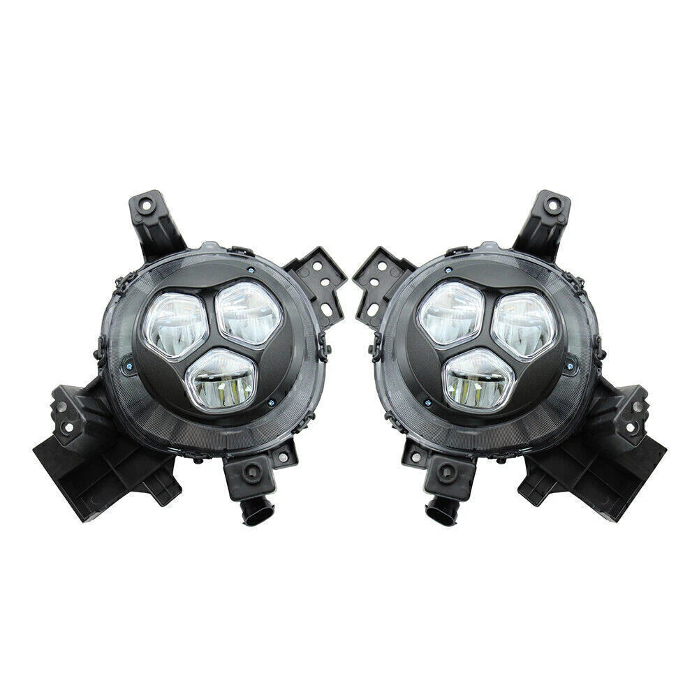 ABS LED Front Daytime Running Lights for KIA Soul (2017-2019)