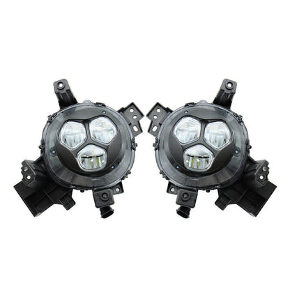 ABS LED Front Daytime Running Lights for KIA Soul (2017-2019)