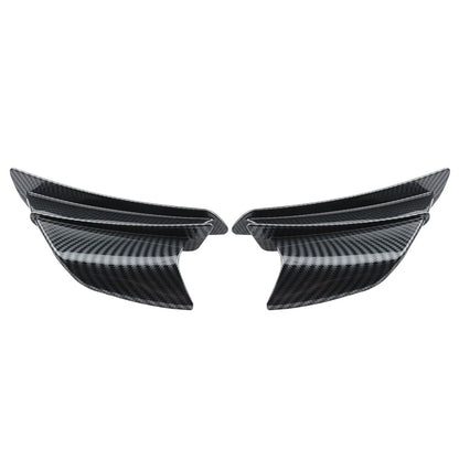 Universal Motorcycle Winglet Aerodynamic Spoiler for Honda CBR650R (2019-2023)