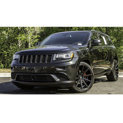 Grille Insert Trim Ring for Jeep Grand Cherokee (2014-2016)