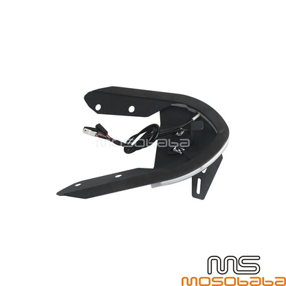 Fender Eliminator Kit w/ LED Turn Signal Lights for Ducati Monster 1200/821