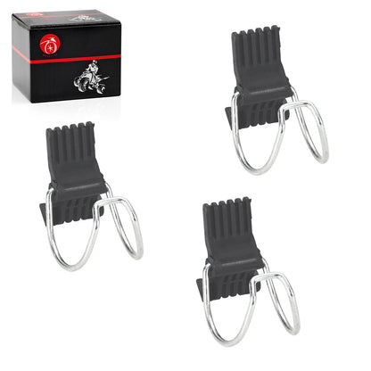 3Pcs Air Box Cover Clip for Polaris RZR 800 (2005–2016)