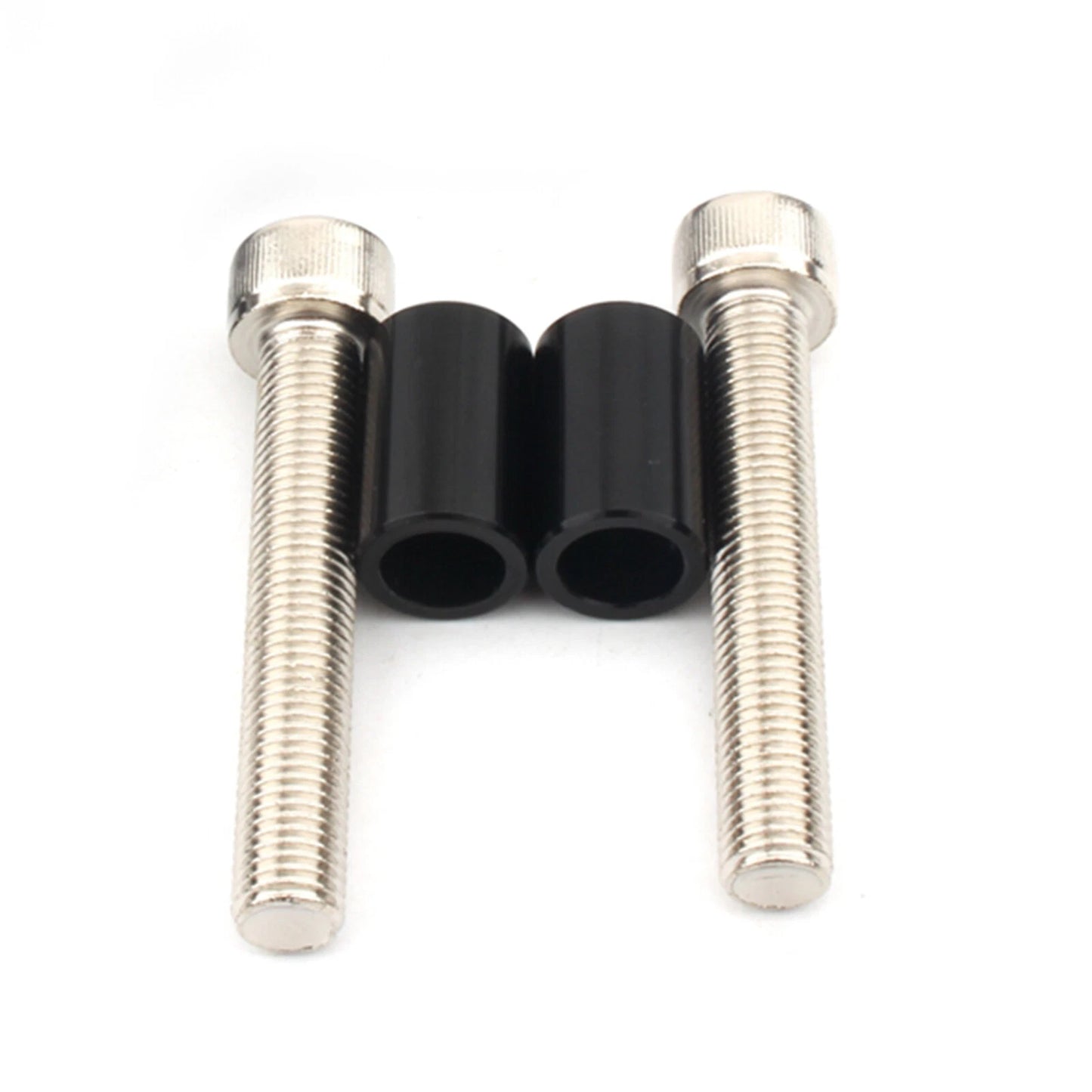 CNC Black Ignition Key Conversion Bracket for Bonneville Scrambler T100 (01-15)