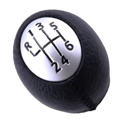 6 Speed Gear Shift Knob for Renault Megane, Laguna, Scenic, Opel Movano