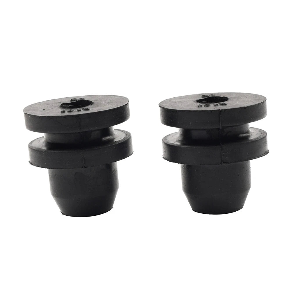 Lower Radiator Cushion Mount Bushings for Nissan 350Z Frontier Pathfinder