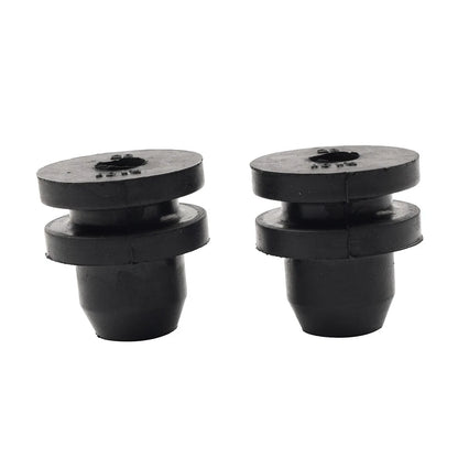 Lower Radiator Cushion Mount Bushings for Nissan 350Z Frontier Pathfinder