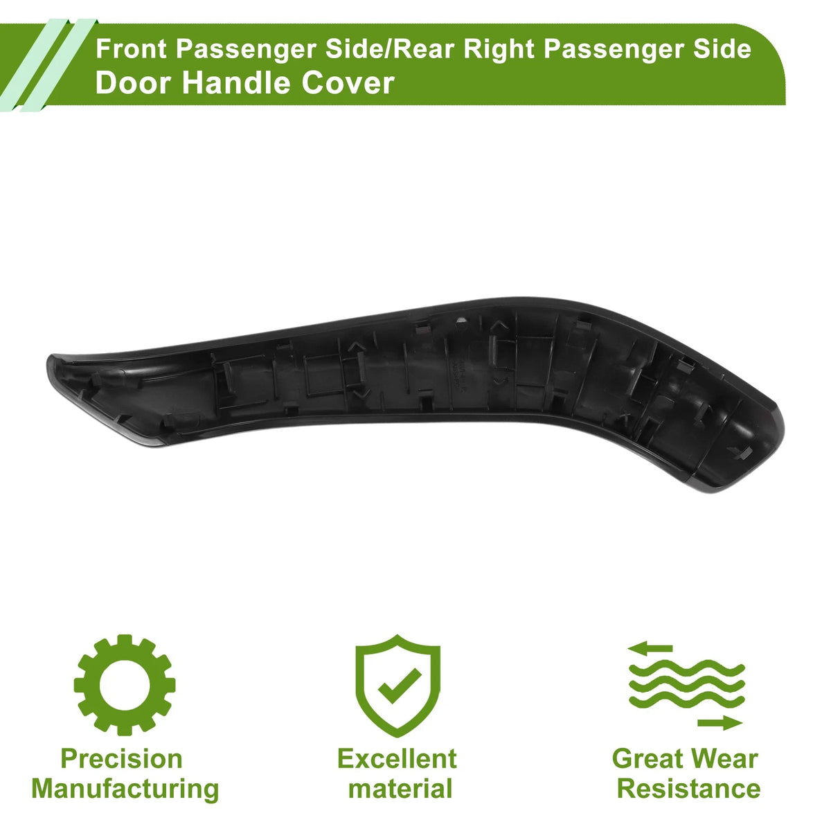 Door Panel Handle Trim Cover for BMW X1 F48 F49 (2015-2020)