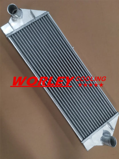 FMIC Aluminum Intercooler for Ford Focus Mk2 ST XR5 Turbo ST225 (2005-2011)