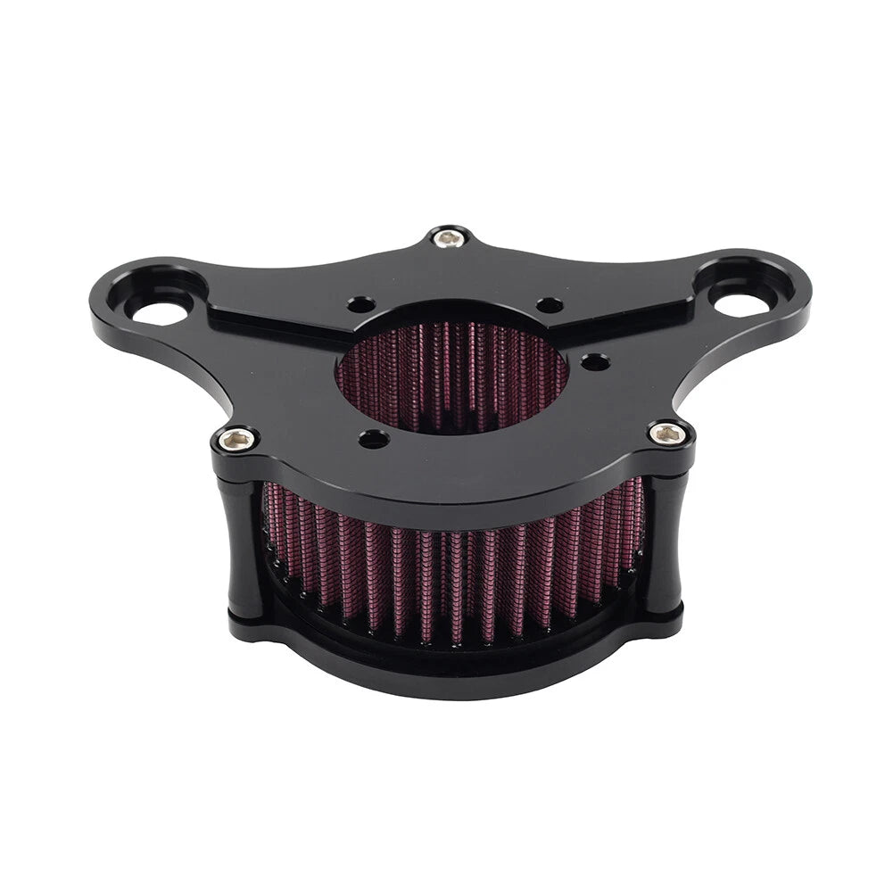 Air Cleaner Intake Filter for Harley EVO Softail Dyna FXR Touring