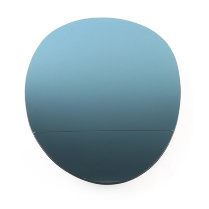Heated Rear View Mirror Glass Blue for Mini F54 F55 F56 F57 F60 (2014-2023)