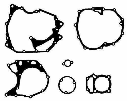 Engine Gasket Set for Honda TRX200 TRX 200D FourTrax