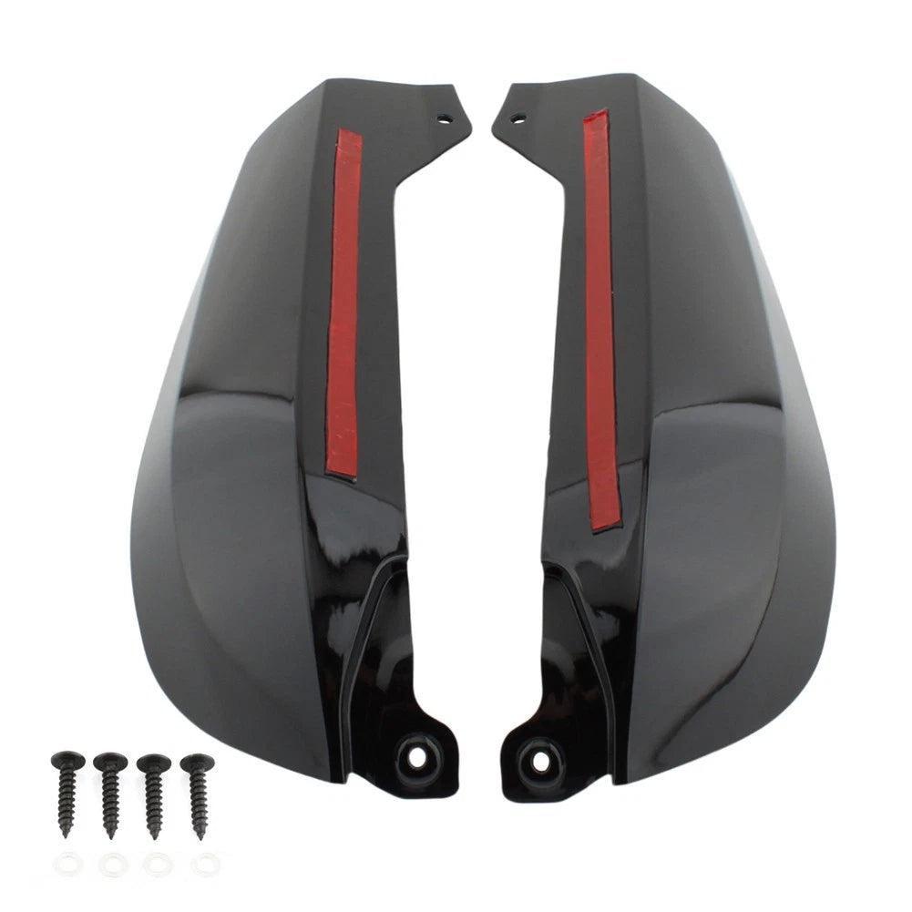 Air Deflector Windshield for Yamaha NMAX 155 (2020-2024) Black