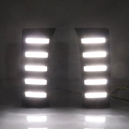 Front Daytime Running Light Fog Lamp  for Toyota Tundra (2022-2023)