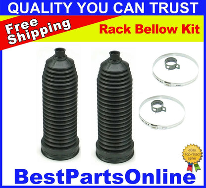 Rack and Pinion Bellow Boot Kit for Ford F-150 / Mercedes ML350 (09-2010)